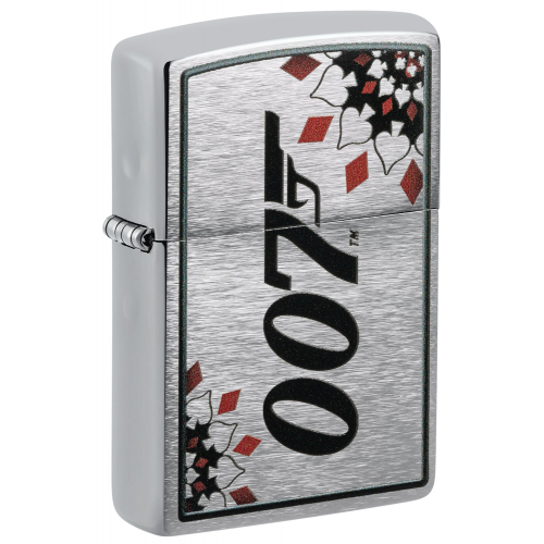 Зажигалка James Bond™ ZIPPO 48734