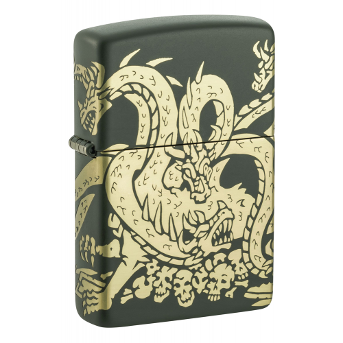 Зажигалка Dragon Design ZIPPO 48907