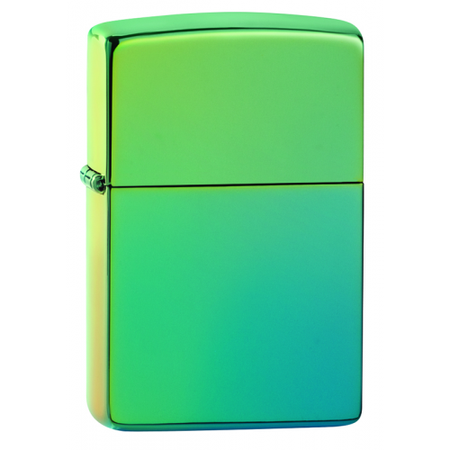 Зажигалка High Polish Teal ZIPPO 49191