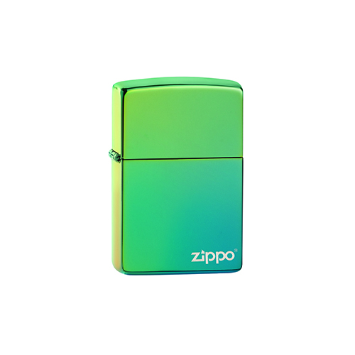 Зажигалка High Polish Teal ZIPPO 49191ZL