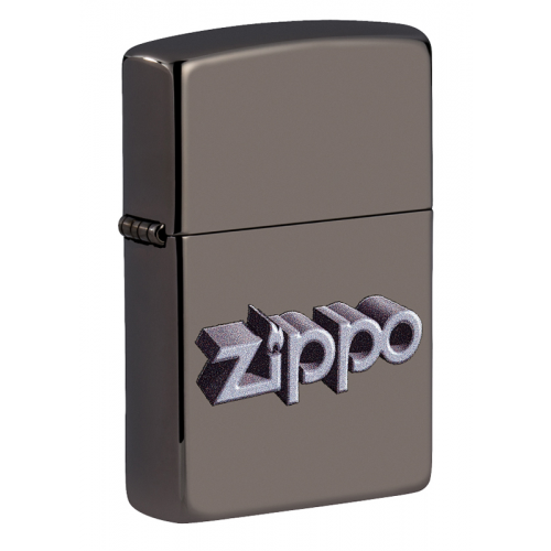Зажигалка Lion Design Black Ice® ZIPPO 49417