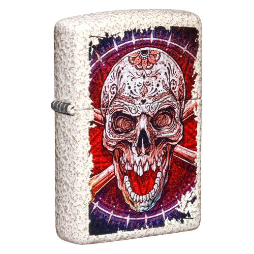 Зажигалка Skull Design ZIPPO 49410