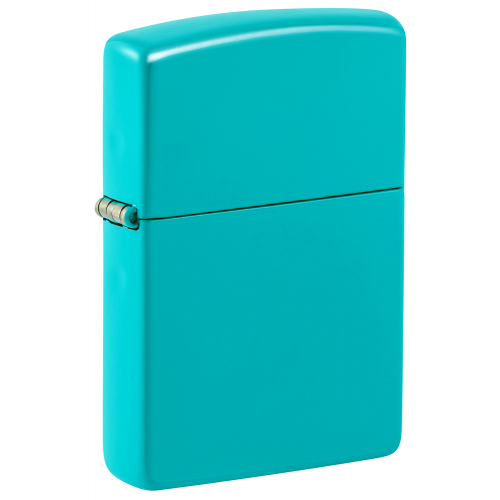 Зажигалка Classic Flat Turquoise ZIPPO 49454