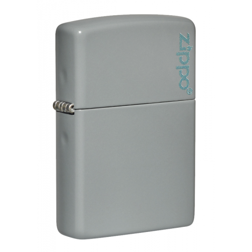 Зажигалка Classic Flat Grey ZIPPO 49452ZL