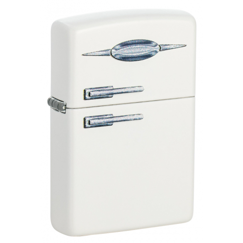 Зажигалка Retro Fridge Design ZIPPO 49636