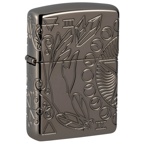Зажигалка Armor® Wicca Design ZIPPO 49689