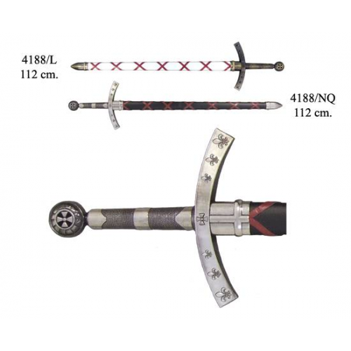 Меч Крестоносцев Denix DE-4188-L