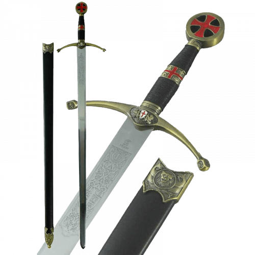 Меч Крестоносца в ножнах, Art Gladius 3110-V AG-3110-V