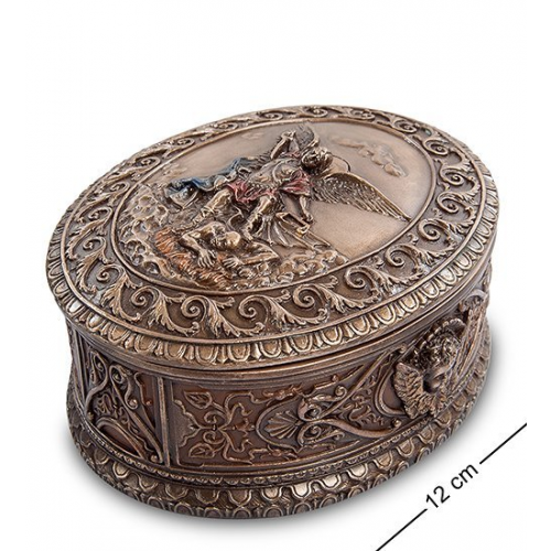 Шкатулка "Архангел Михаил" Veronese 903890
