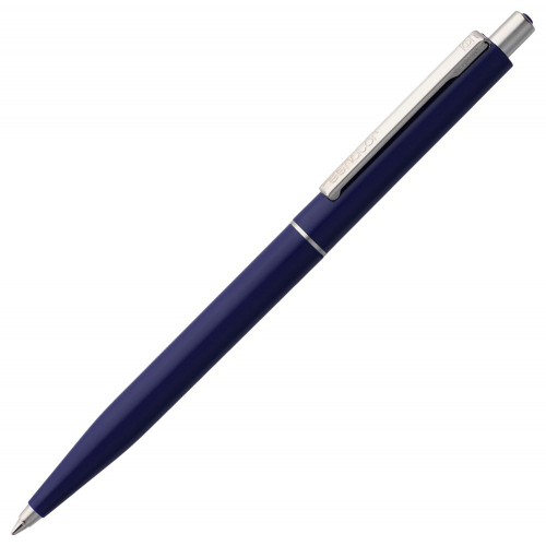 Ручка шариковая Senator Point ver. 2, темно-синяя 7188.40
