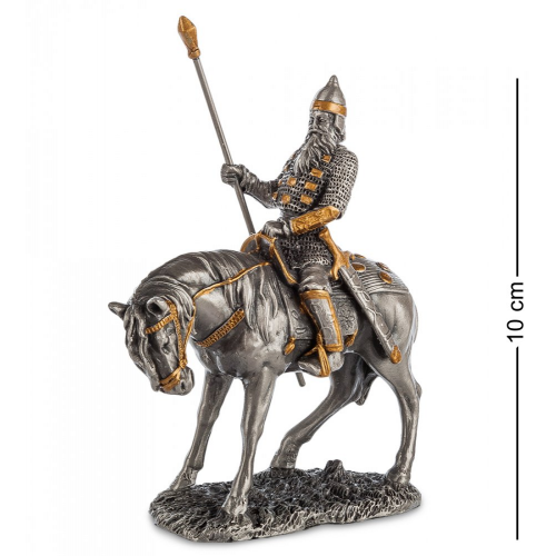 Статуэтка "Воин на коне" Veronese 903554