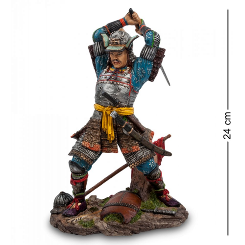 Статуэтка "Японский воин" Veronese 903325