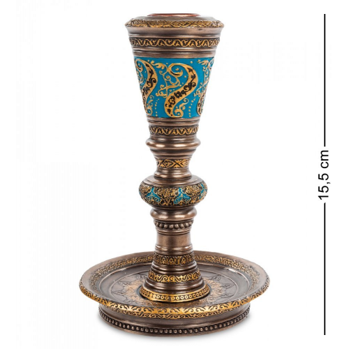 Подсвечник с орнаментом Veronese 903772