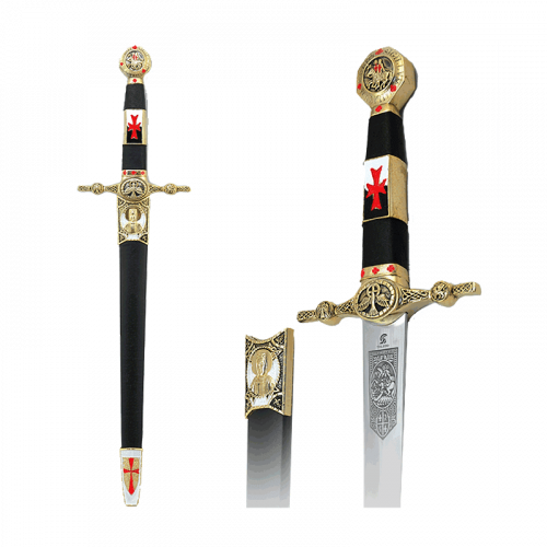 Кинжал "Тамплиер" Art Gladius AG-580