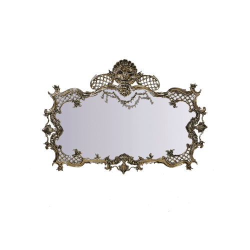 Зеркало в раме "Дон Луиш" Bello De Bronze BP-50101