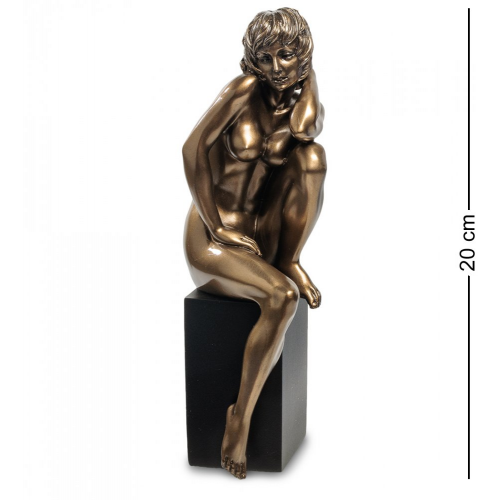 Статуэтка "Девушка" Veronese 901844