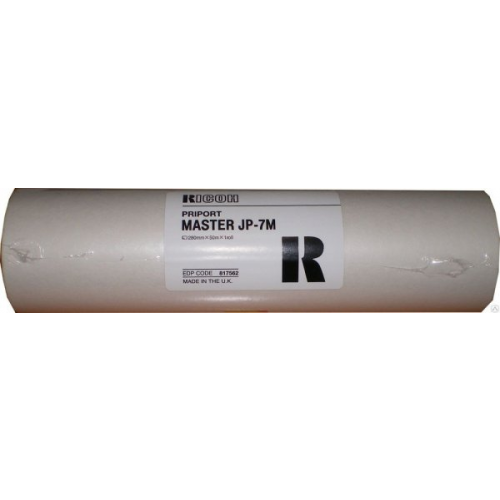 Мастер-пленка Ricoh Master Tape JP-7M (817562)