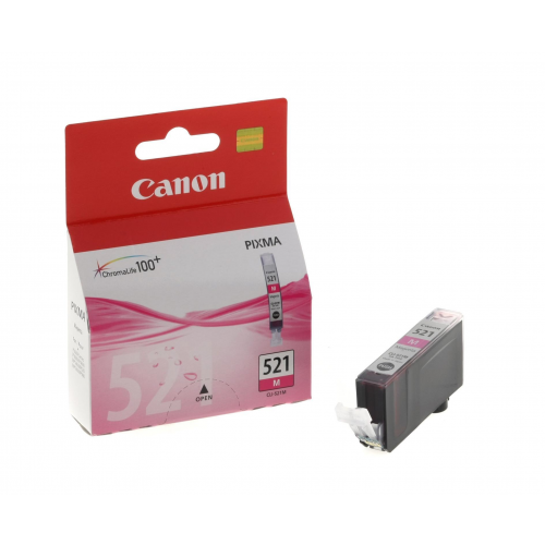 Картридж Canon CLI-521M (2935B004/2935B001)