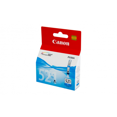 Картридж Canon CLI-521C (2934B004/2934B001)