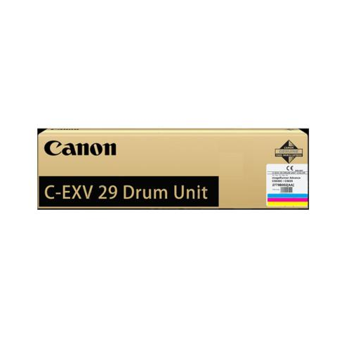 Барабан Canon C-EXV29 Color Drum (2779B003BA)