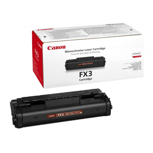 Картридж Canon FX-3 (1557A003)