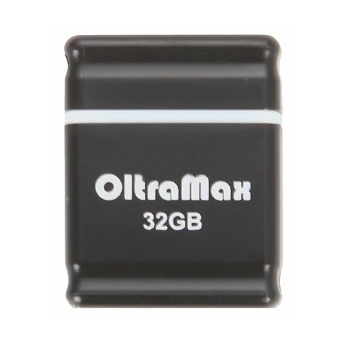 Флешка OltraMax 50 32GB black
