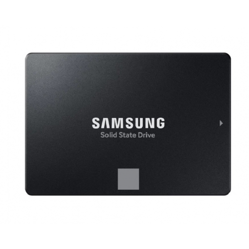 SSD-накопитель Samsung 250Gb 870 EVO MZ-77E250B/CN