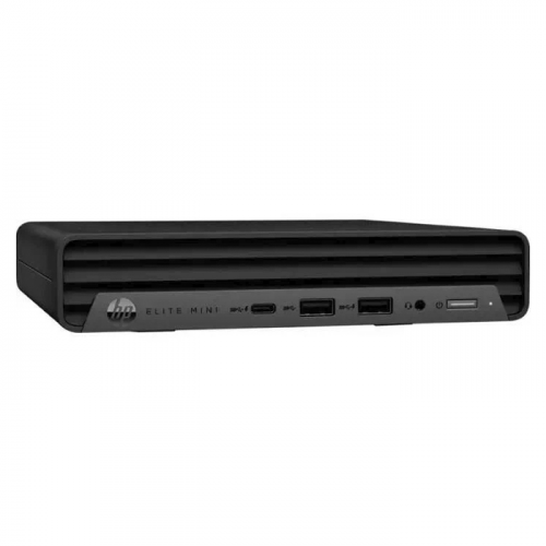 HP Elite 800 G9 Mini i5-12500T/16Gb/256Gb SSD/UHDG/Win11Home 550B4AV#72177380 black ()