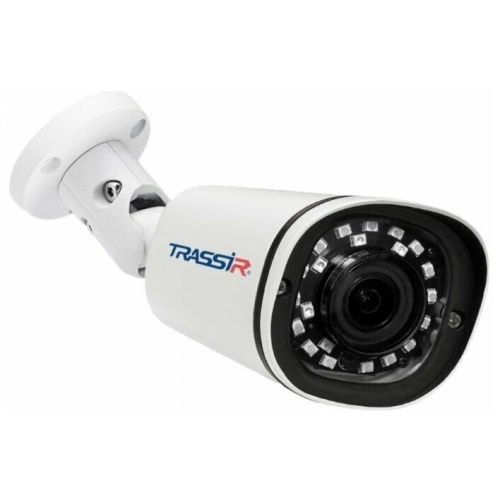 IP-камера Trassir TR-D2121IR3W v3 white