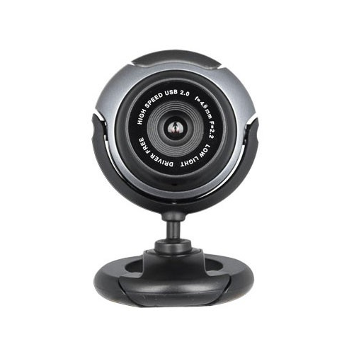 Веб-камера A4 PK-710G Black