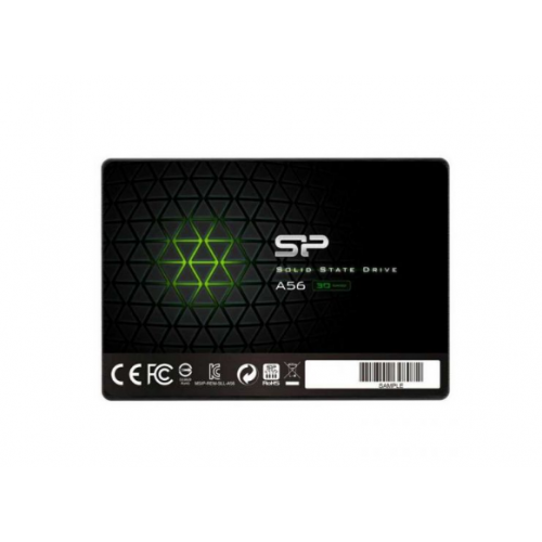 SSD-накопитель Silicon Power Ace A56 256 Gb SP256GBSS3A56B25RM