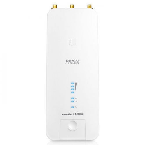 Wi-Fi точка доступа Ubiquiti Networks Rocket AC Prism 5 ГГц RP-5AC-Gen2 white
