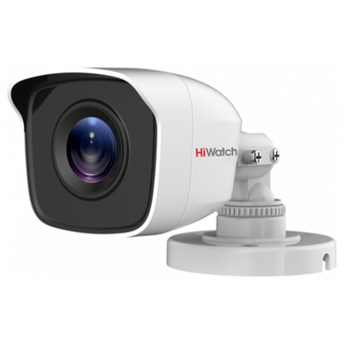 IP-камера HiWatch DS-T200 (B) 3.6-3.6мм HD-CVI HD-TVI цветная