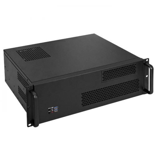 Корпус серверный ExeGate Pro 3U330-02/1200PPH-SE EX293673RUS black