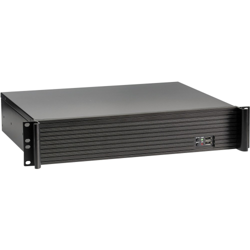 Корпус серверный ExeGate Pro 2U350-03 (RM 19", В=2U, Г=350, БП 600ADS, USB)