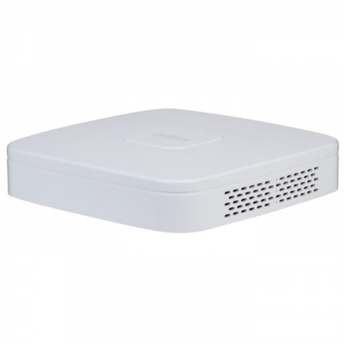 Видеорегистратор DAHUA DHI-NVR2108-I2, 8 Channel Smart 1U 1HDD WizSense Network white