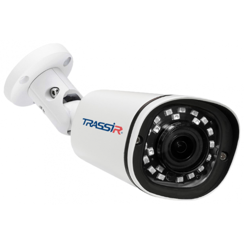 IP-камера Trassir TR-D2121IR3 v4 (2.8 мм), white