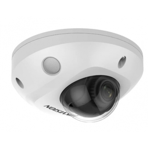 IP-камера Hikvision DS-2CD2543G2-IWS(4mm) 4Мп уличная компактная IP-камера с Wi-Fi, EXIR-подсветкой до 30м
