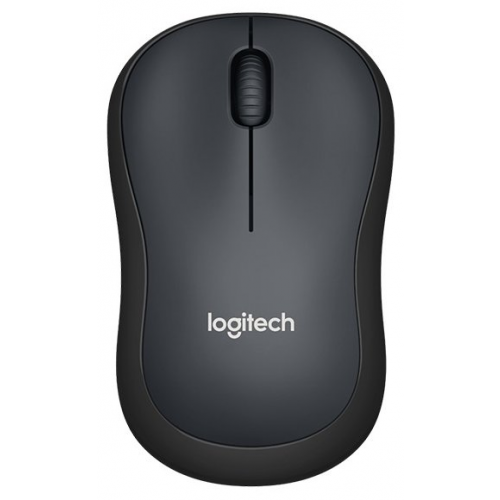 Мышь Logitech M220 Silent, Charcoal