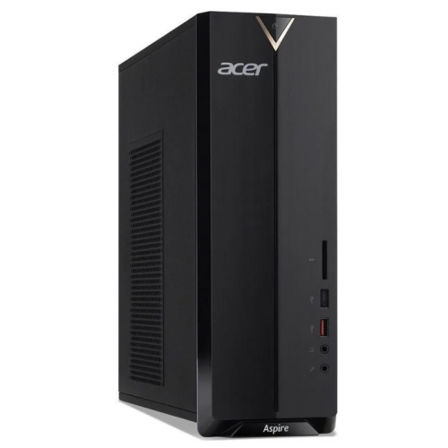 Acer Aspire XC-1660 SFF i5 11400 (2.6)/8Gb/1Tb 7.2k/UHDG 730/CR/Win11H/black ()