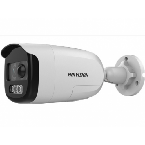 Видеорегистратор для видеонаблюдения Камера Hikvision HD-TVI 2MP IR BULLET DS-2CE12DFT-PIRXOF
