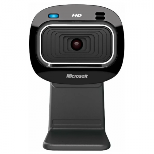 Веб-камера Microsoft LifeCam HD-3000 Black