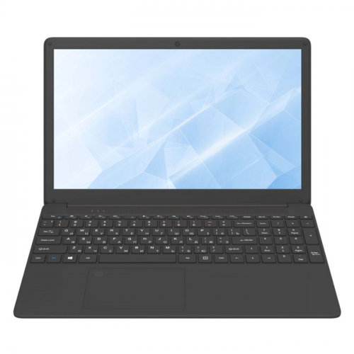 Ноутбук iRu Калибр 15CLG1 15.6" i3-10110U/8Gb/1Tb HDD/UHDGr/DOS 1882285 black
