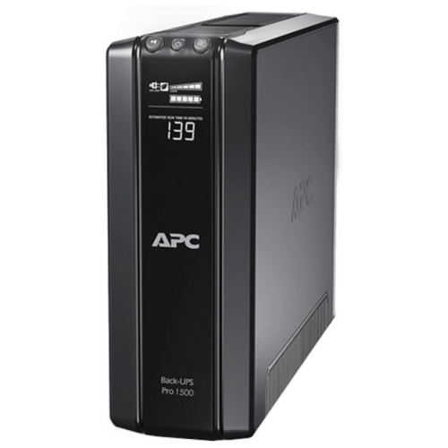 ИБП APC Back-UPS Pro 1500VA, AVR, 230V (BR1500G-RS)