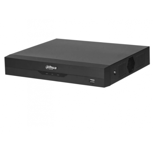 Видеорегистратор DAHUA DH-XVR5108HS-I3, 8 Channels Penta-brid 5M-N/1080P Compact, black