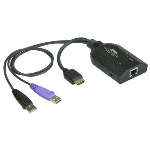 ATEN CAT5 KVM USB DP 50M VM KA7168-AX