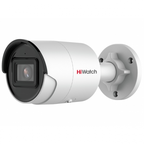 Видеокамера HiWatch IPC-B022-G2/U (6mm) white