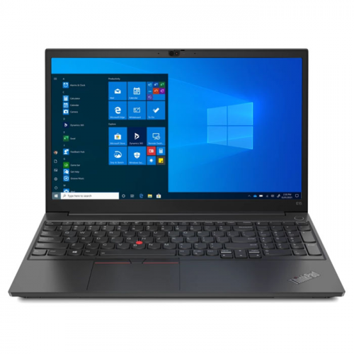 Ноутбук Lenovo ThinkPad E15 G3 15.6" R5-5500U/8Gb/256Gb SSD/AMD Radeon/Win10Pro/20YG006PUK black