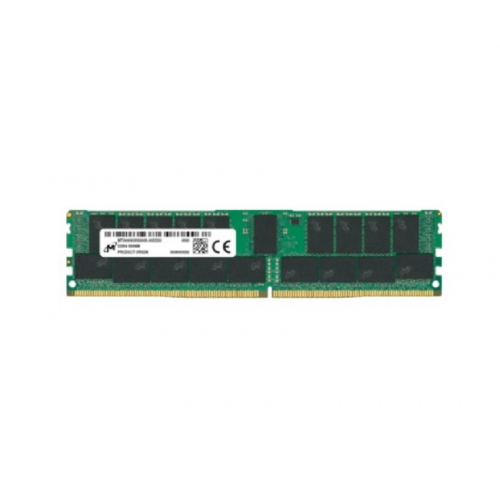 Память для сервера Micron DDR4 RDIMM 64GB 2Rx4 3200 MHz MTA36ASF8G72PZ-3G2, OEM