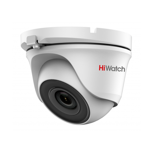 Видеокамера Hikvision HiWatch DS-T203S, 3.6 мм